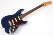 画像2: Fender　Made in Japan Limited Active Modern Stratocaster, Rosewood Fingerboard, Sapphire Blue Transparent (2)