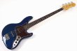 画像2: Fender　Made in Japan Limited Active Modern Jazz Bass, Rosewood Fingerboard, Sapphire Blue Transparent (2)