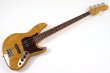 画像2: Fender　Made in Japan Limited Active Modern Jazz Bass, Rosewood Fingerboard, Vintage Natural (2)
