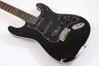 画像8: Fender　Made in Japan Limited Active Modern Stratocaster, Rosewood Fingerboard, Black (8)