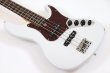画像8: Fender　Made in Japan Limited Active Modern Jazz Bass, Rosewood Fingerboard, Feather Gray (8)