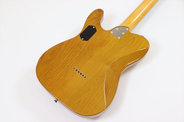 画像6: Fender　Made in Japan Limited Active Modern Telecaster, Rosewood Fingerboard, Vintage Natural (6)