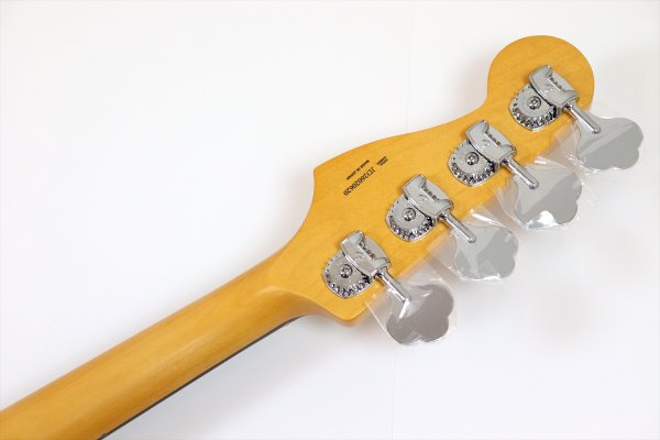 画像7: Fender　Made in Japan Limited Active Modern Jazz Bass, Rosewood Fingerboard, Feather Gray (7)