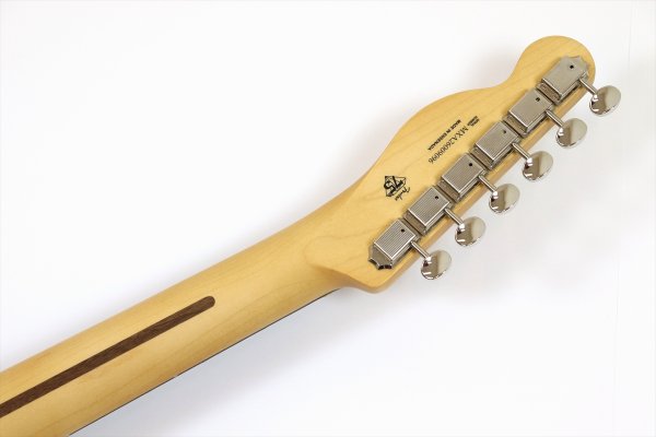 画像7: Fender　75th Anniversary Player II Telecaster, Rosewood Fingerboard. Daphne Blue (7)