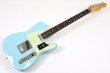 画像2: Fender　75th Anniversary Player II Telecaster, Rosewood Fingerboard. Daphne Blue (2)