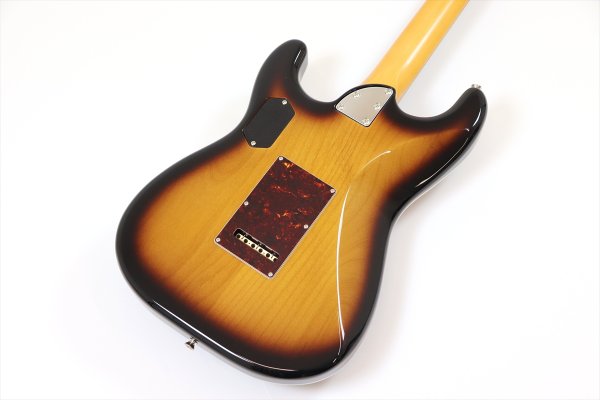 画像6: Fender　Made in Japan Limited Active Modern Stratocaster, Rosewood Fingerboard, 2-Color Sunburst (6)