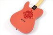 画像6: Fender　Monster Hunter Rathalos Telecaster, Rosewood Fingerboard, Rathalos Red (6)