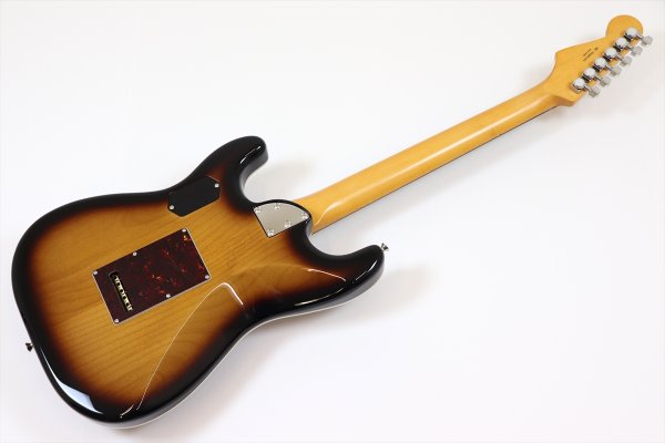 画像5: Fender　Made in Japan Limited Active Modern Stratocaster, Rosewood Fingerboard, 2-Color Sunburst (5)