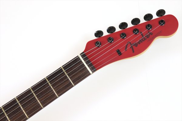画像4: Fender　Monster Hunter Rathalos Telecaster, Rosewood Fingerboard, Rathalos Red (4)