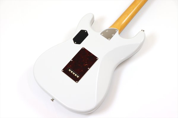 画像6: Fender　Made in Japan Limited Active Modern Stratocaster, Rosewood Fingerboard, Feather Gray (6)