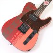 画像1: Fender　Monster Hunter Rathalos Telecaster, Rosewood Fingerboard, Rathalos Red (1)