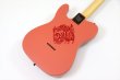 画像6: Fender　Monster Hunter Rathalos Telecaster, Rosewood Fingerboard, Rathalos Red (6)