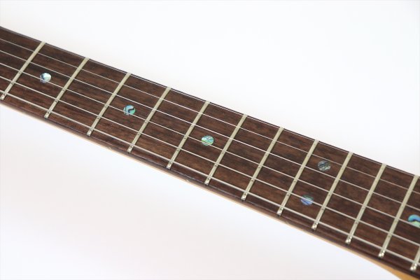 画像9: Fender　Made in Japan Limited Active Modern Stratocaster, Rosewood Fingerboard, Feather Gray (9)