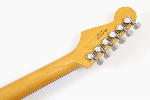 画像7: Fender　Made in Japan Limited Active Modern Stratocaster, Rosewood Fingerboard, Feather Gray (7)