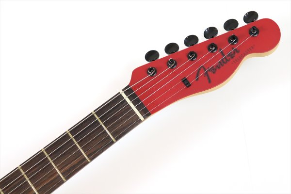 画像4: Fender　Monster Hunter Rathalos Telecaster, Rosewood Fingerboard, Rathalos Red (4)