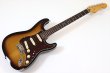 画像2: Fender　Made in Japan Limited Active Modern Stratocaster, Rosewood Fingerboard, 2-Color Sunburst (2)