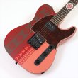 画像1: Fender　Monster Hunter Rathalos Telecaster, Rosewood Fingerboard, Rathalos Red (1)