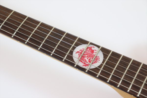 画像10: Fender　Monster Hunter Rathalos Telecaster, Rosewood Fingerboard, Rathalos Red (10)