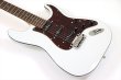 画像8: Fender　Made in Japan Limited Active Modern Stratocaster, Rosewood Fingerboard, Feather Gray (8)