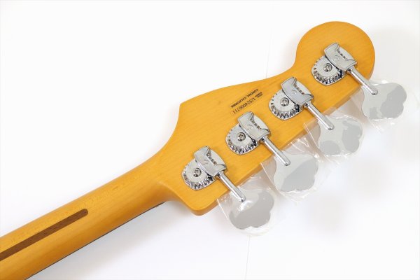 画像7: Fender　American Ultra II Jazz Bass Ultraburst (7)