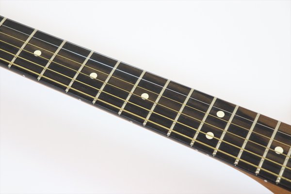 画像9: Fender　American Acoustasonic Stratocaster Black (9)
