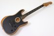 画像2: Fender　American Acoustasonic Stratocaster Black (2)