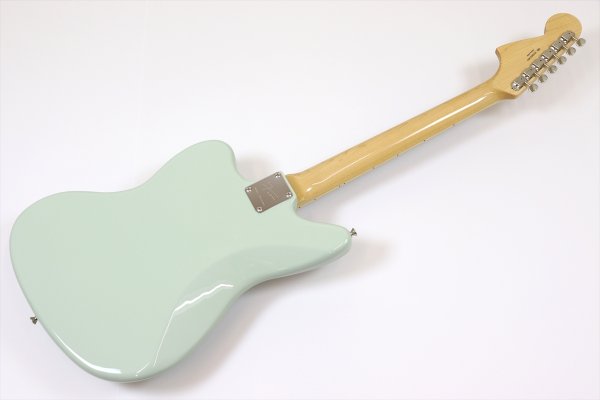 画像5: Fender　Moeka Shiotsuka Jaguar moni, Rosewood Fingerboard, Aged Sonic Blue (5)