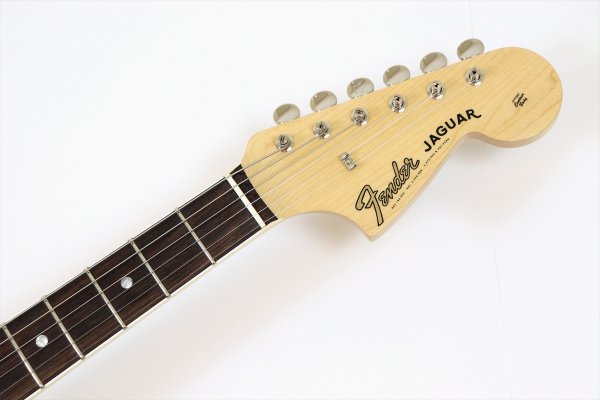 画像4: Fender　Moeka Shiotsuka Jaguar moni, Rosewood Fingerboard, Aged Sonic Blue (4)