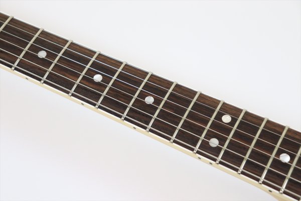 画像9: Fender　Moeka Shiotsuka Jaguar moni, Rosewood Fingerboard, Aged Sonic Blue (9)