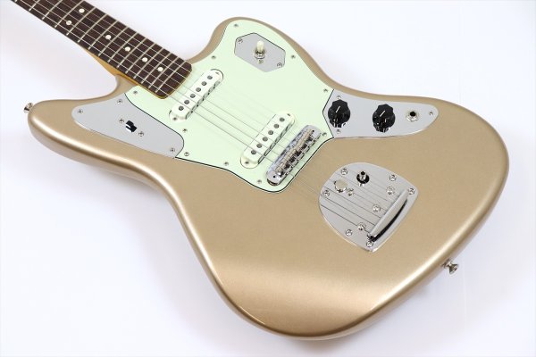 画像8: Fender　American Professional Classic Jaguar Faded Firemist Gold (8)