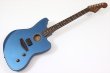 画像2: Fender　Limited Edition Acoustasonic Standard Jazzmaster, Lake Placid Blue (2)