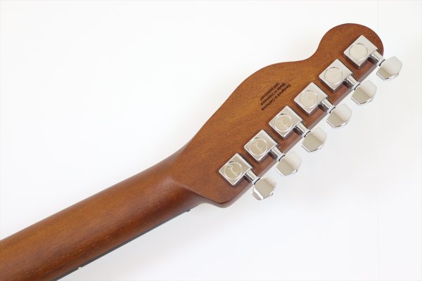 画像7: Fender　Limited Edition Acoustasonic Standard Telecaster, British Racing Green (7)