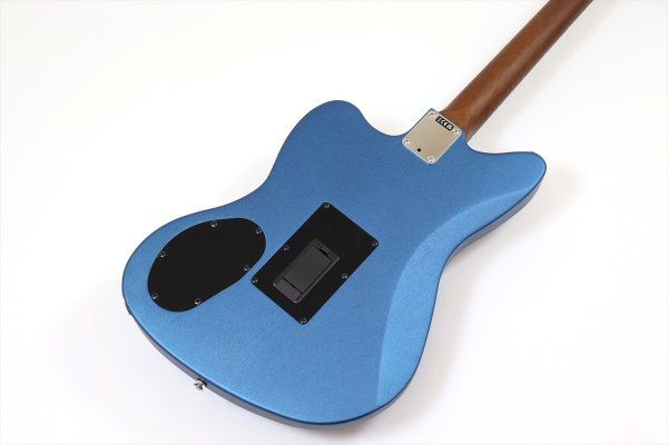 画像6: Fender　Limited Edition Acoustasonic Standard Jazzmaster, Lake Placid Blue (6)
