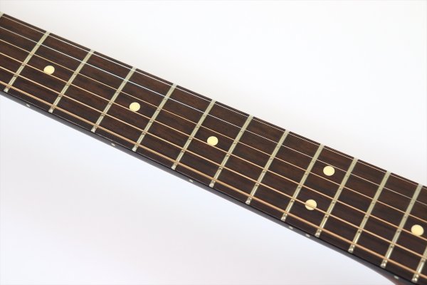 画像9: Fender　Limited Edition Acoustasonic Standard Jazzmaster, Lake Placid Blue (9)