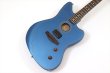 画像3: Fender　Limited Edition Acoustasonic Standard Jazzmaster, Lake Placid Blue (3)