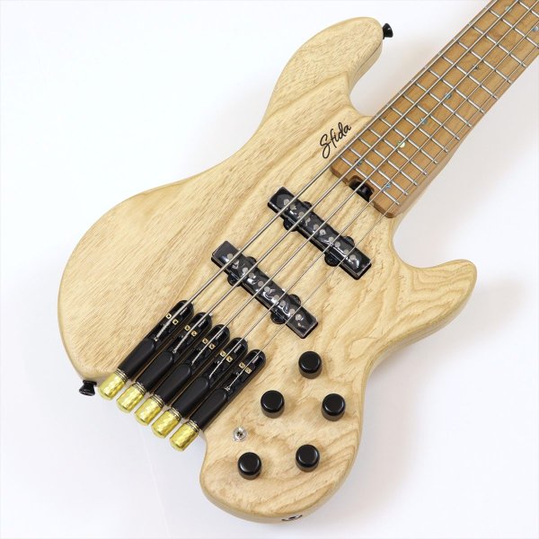 画像1: Sfida（スフィーダ）　SHB-850ASH Natural (1)