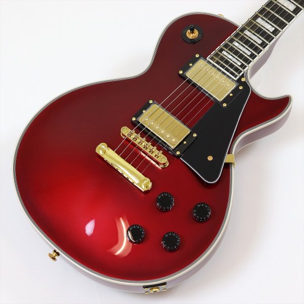 画像1: GrassRoots　G-LP-CTM Candy Apple Red (1)