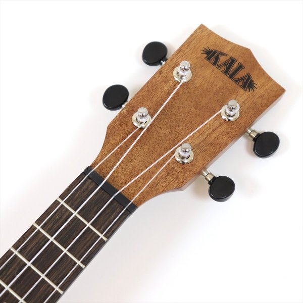 画像3: KALA　Exotic Mahogany Soprano Ukulele KASEM-WBAG20_06 (3)