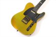 画像3: Fender　75th Anniversary American Ultra II Telecaster, Ebony Fingerboard, Liquid Gold (3)
