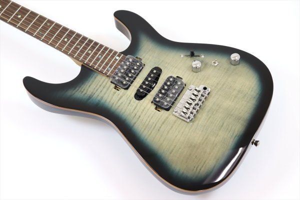 画像8: Sfida（スフィーダ）　SST-900 Black Burst (8)