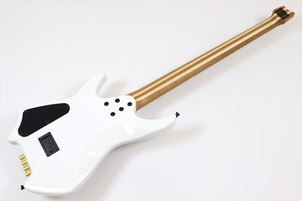 画像5: Sfida（スフィーダ）　SHB-900 White ヘッドレスベース (5)