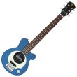 画像1: Pignose　スピーカー内臓ミニギター PGG-200 MBL 【ヘッドフォン付き】 (1)