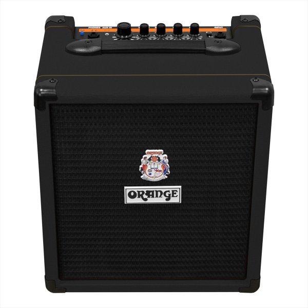 画像6: ORANGE　Crush Bass 25 Black (6)