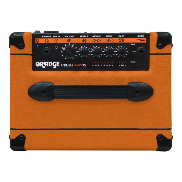 画像7: ORANGE　Crush Bass 25 (7)