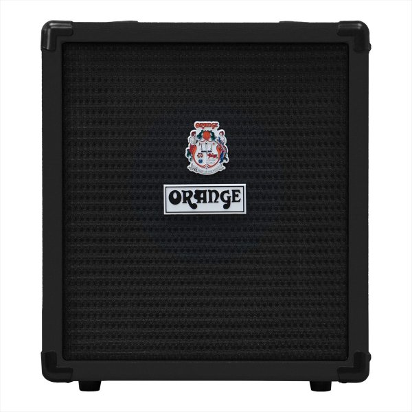 画像1: ORANGE　Crush Bass 25 Black (1)