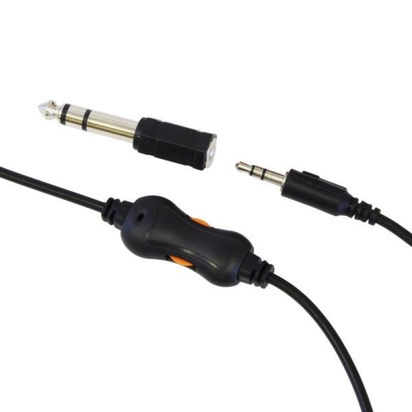 画像4: Pignose　スピーカー内臓ミニギター PGG-200 MBL 【ヘッドフォン付き】 (4)