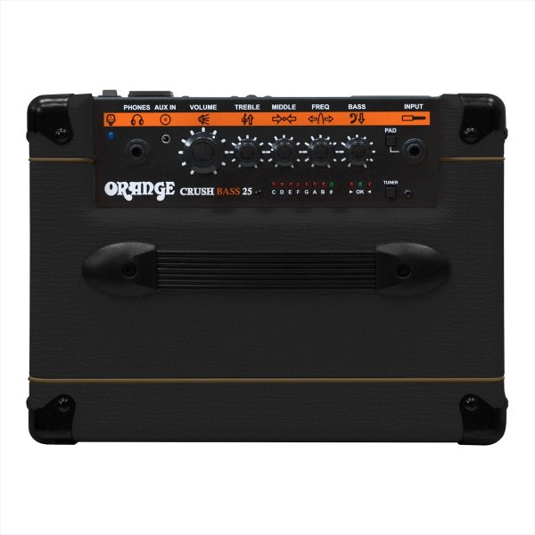 画像7: ORANGE　Crush Bass 25 Black (7)