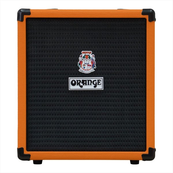 画像1: ORANGE　Crush Bass 25 (1)