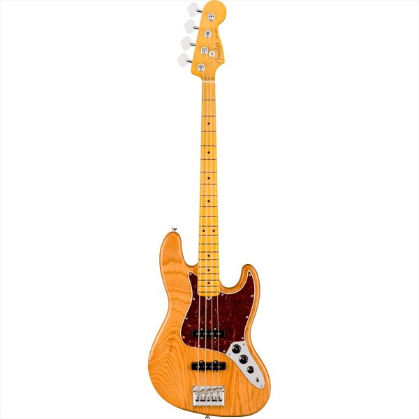 画像1: Fender　American Professional Jazz Bass, Maple Fingerboard, Natural (1)