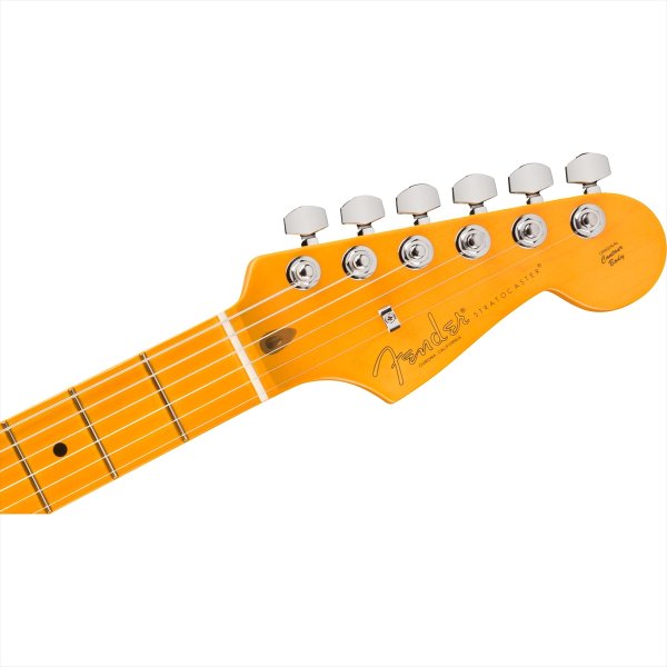 画像5: Fender　American Professional Stratocaster, Maple Fingerboard, Oxblood (5)